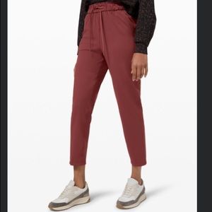 Lululemon | Drawstring easy pant | Size 6 | NWT